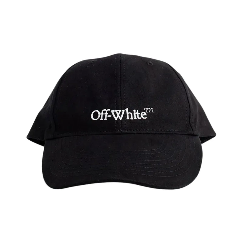 OFF WHITE Logo Cap-0