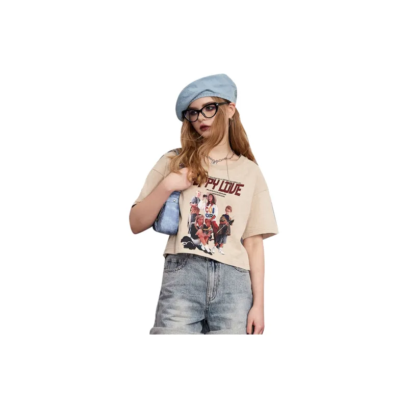 ELF SACK T Shirts Women's-8