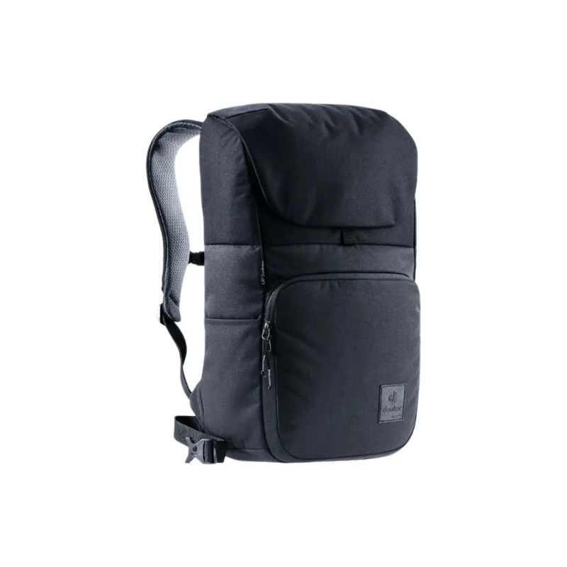 DEUTER Polyester Outdoor Mountaineering Bag Backpack Regular Unisex White-6