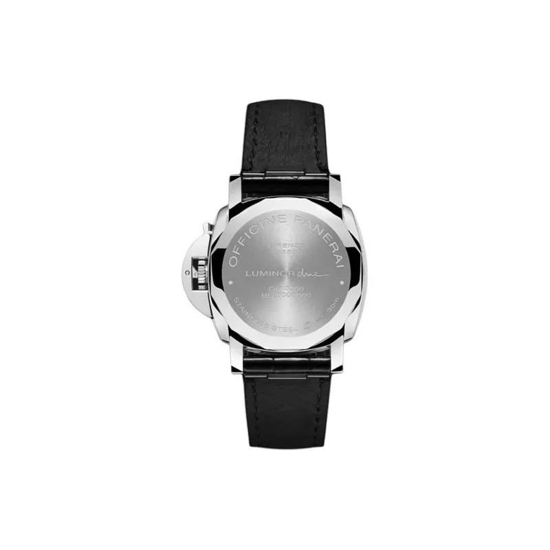 PANERAI Men LUMINOR DUE LUMINO Collection Watch-4
