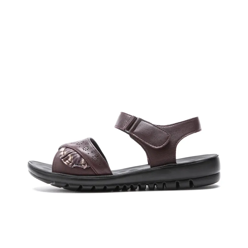 Conley Bird Slide Slippers 3cm Women's-7