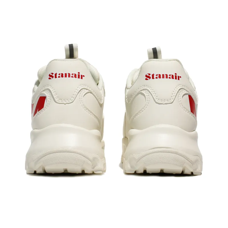 STANAIR Wear-Resistant Height Increasing Low-Top Chunky Sneakers Women's-12