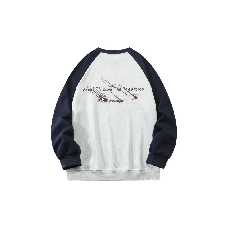 LIGHTNING MONSTER Sweatshirt Unisex-8