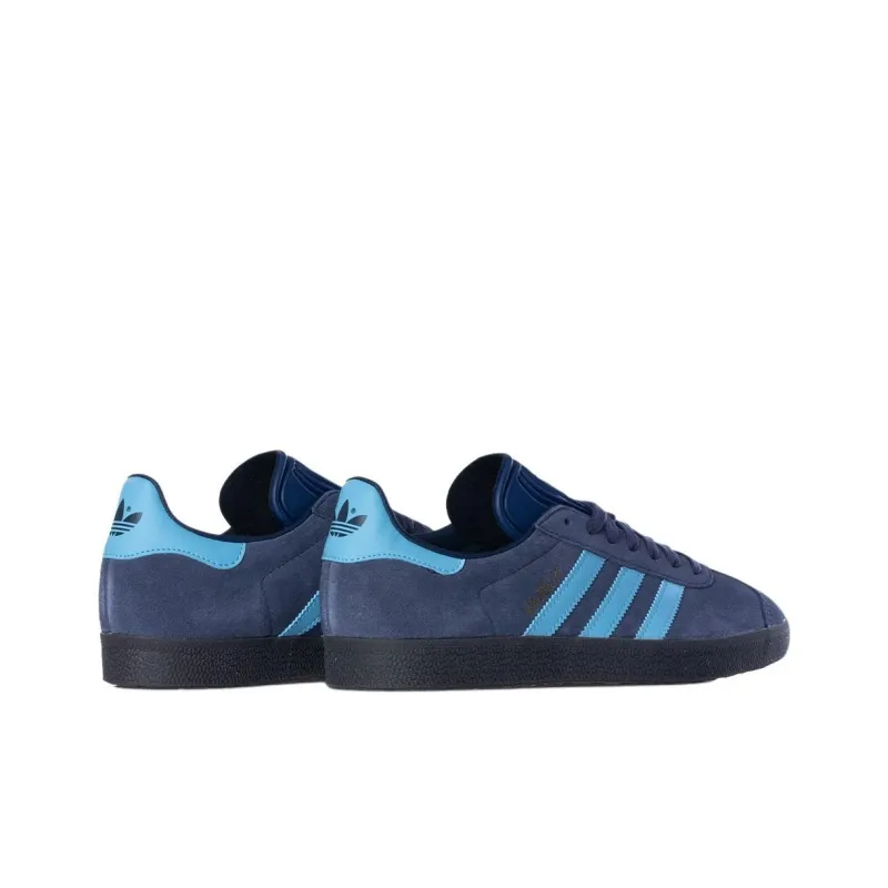 Adidas Gazelle Shadow Navy Gum-3