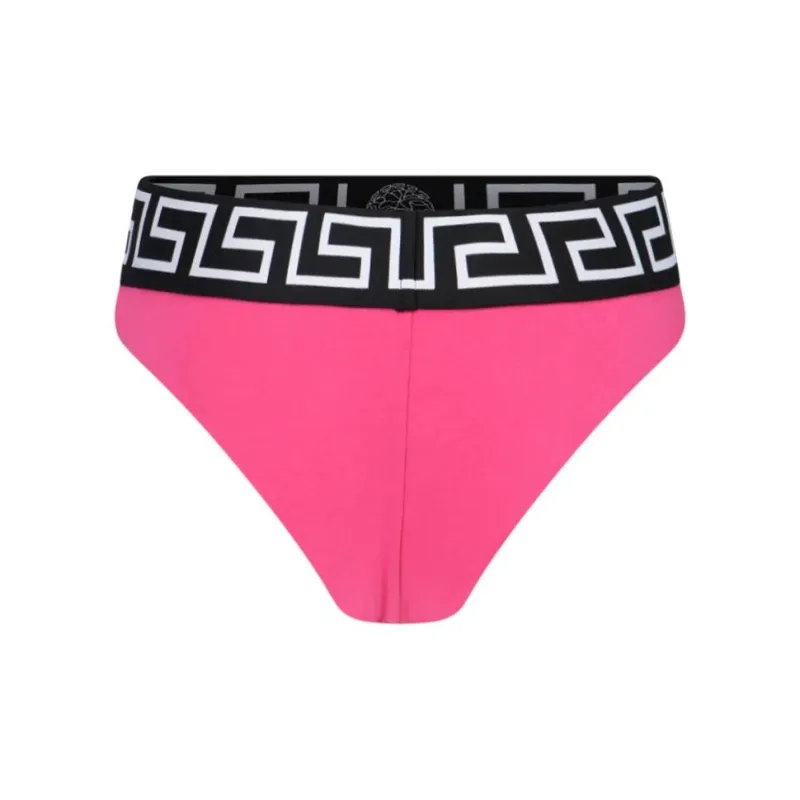 VERSACE Underpants Women's 1 Pack Pink-1