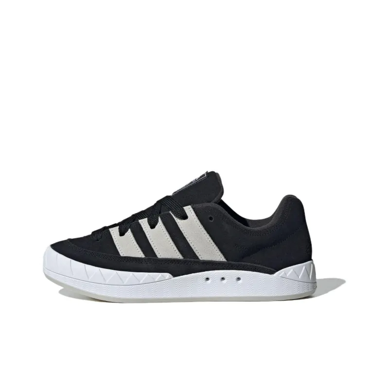 Adidas Adimatic Black Crystal White-0