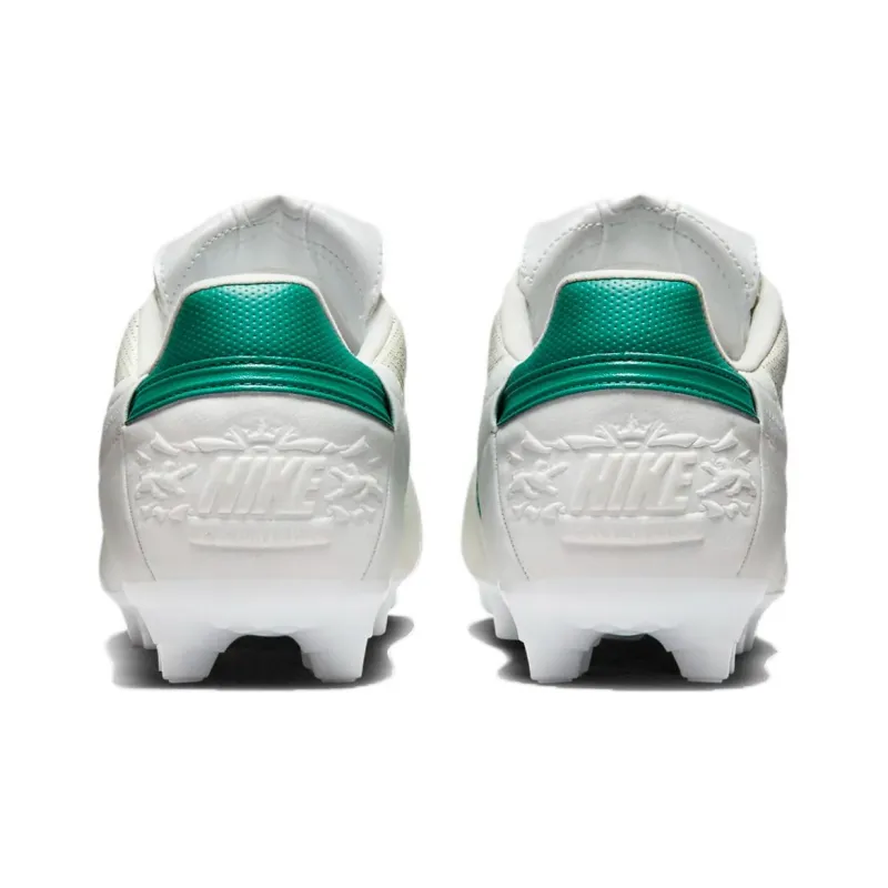Nike Premier 3 Fg White Mystic Green-3