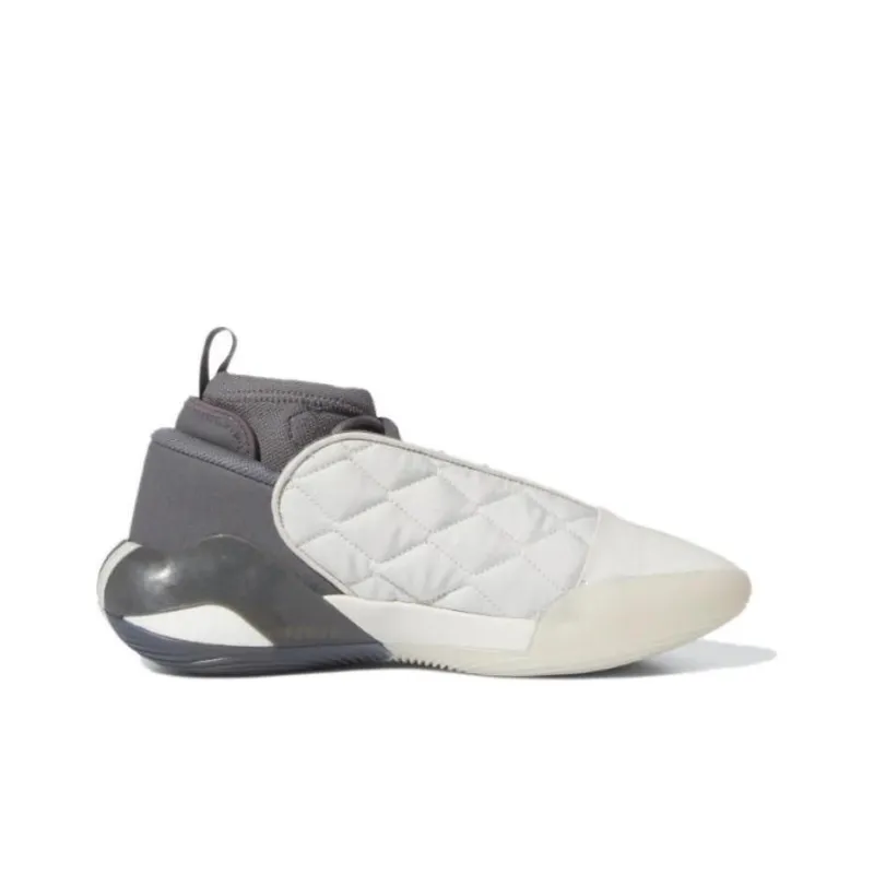 Adidas Harden Vol. 7 Orbit Grey Chalk White-1