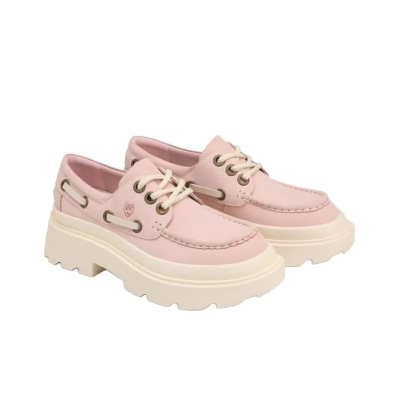 Naked Wolfe Dock Casual Shoes Men's Pink-2