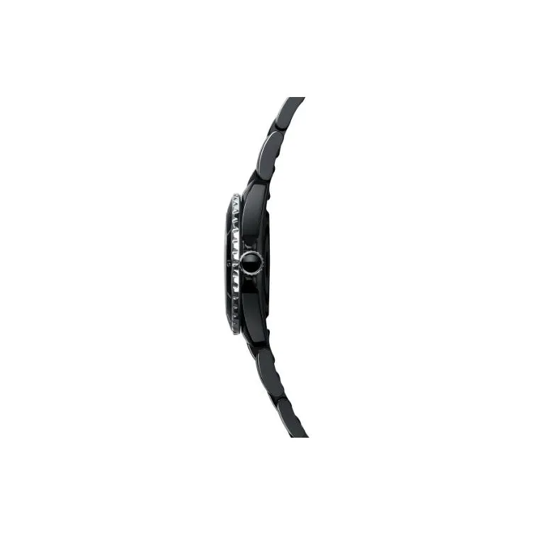 CHANEL 2006 Pre owned J12 39mm-1