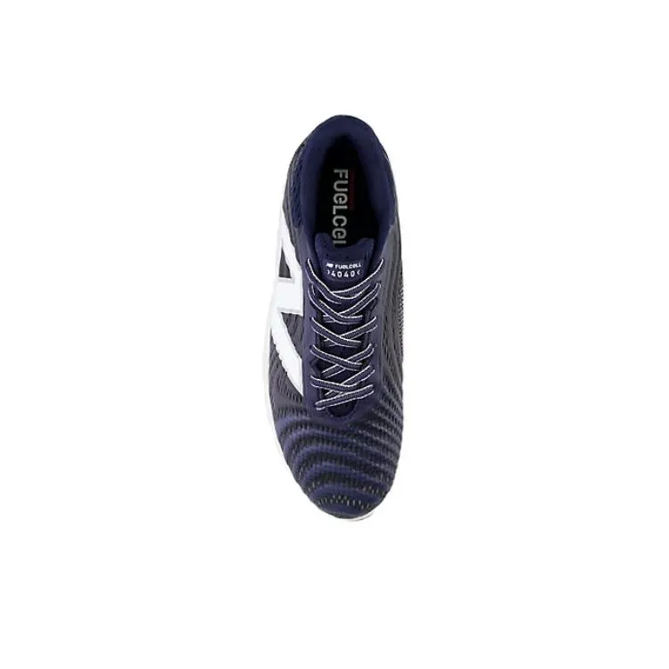 New Balance FuelCell 4040v7 Molded Team Navy Optic White-3