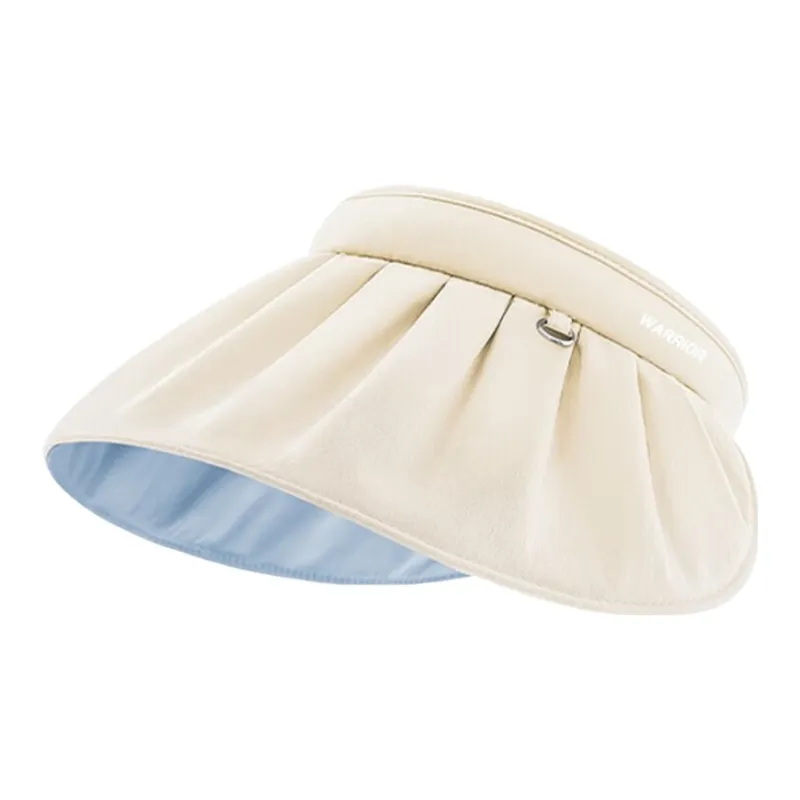Warrior Polyester Sun Protection Hats Women's-10