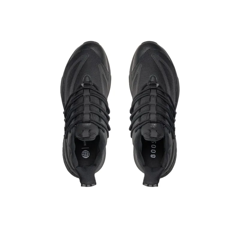 adidas AlphaBoost V1 Triple Black-4