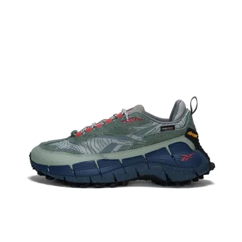 Zig Kinetica Reebok 2.5 Edge 'Vintage Green Astro Dust'