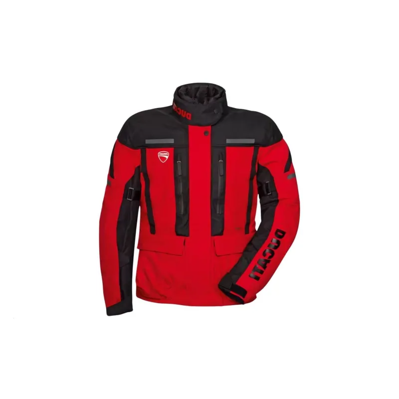 DUCATI Motorcycle Jacket Unisex-1