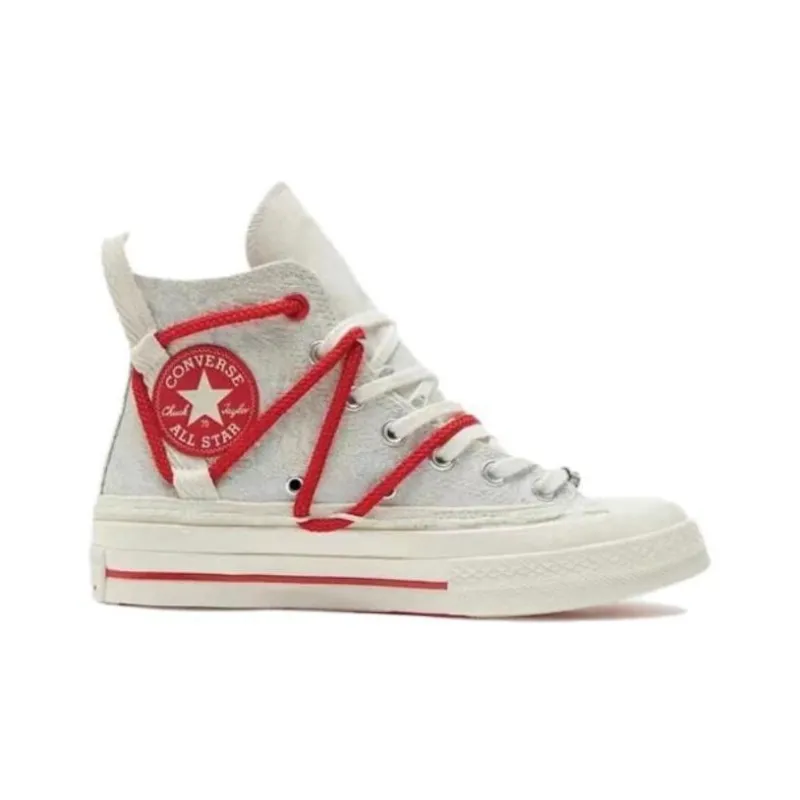 Chuck 70 Converse Double Lace High 'Year Of The Dragon'-1