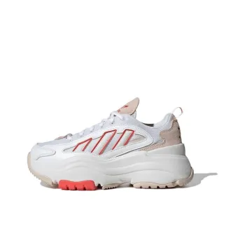 Adidas Originals Ozgaia 'White Bright Red' Women's