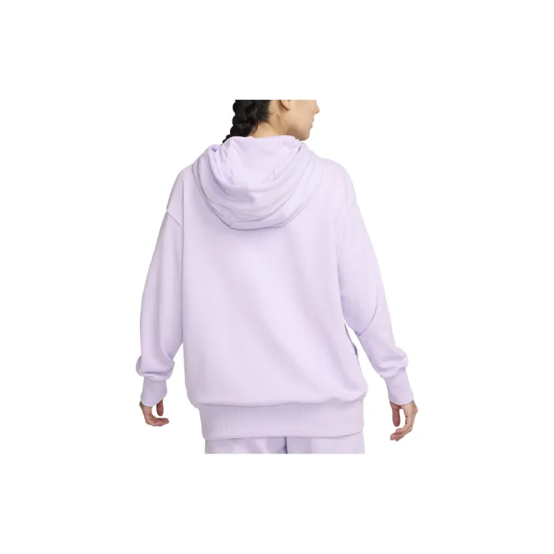 Nike Sportswear Phoenix Fleece Sweatshirt Women's Light Purple-1