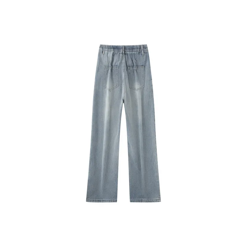 SWAMP AREA Jeans Unisex-14