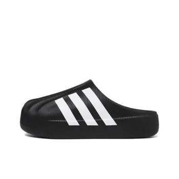 Adidas Superstar Mule Core Black Cloud White