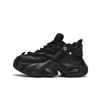 12345 Low Top Chunky Sneakers Men's