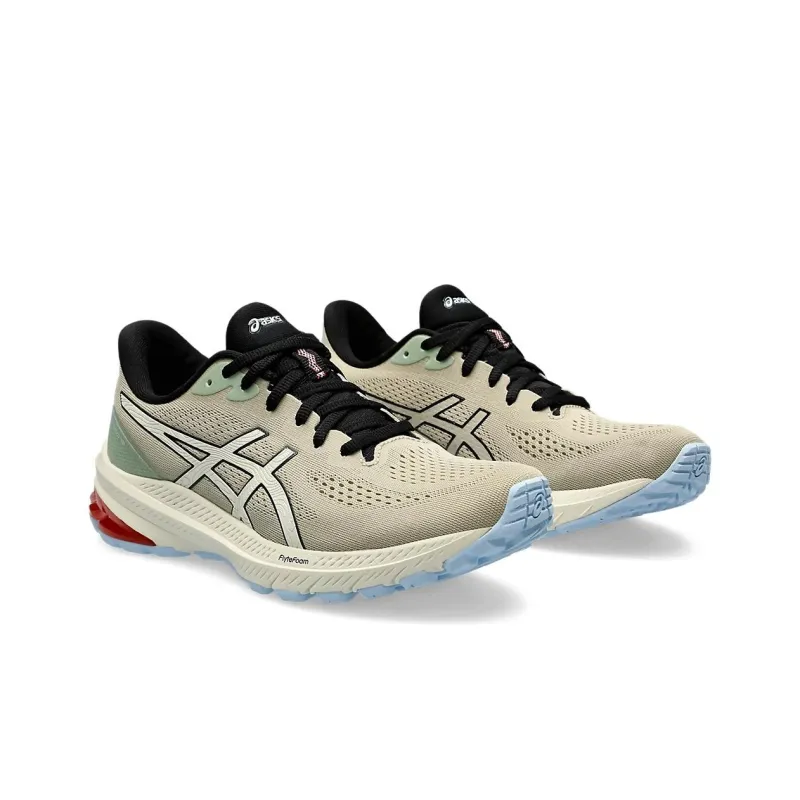Asics GT 1000 12 Tr Nature Bathing Rose Rouge Women's-2