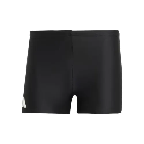 Adidas Clothing Swimming Shorts Men Black