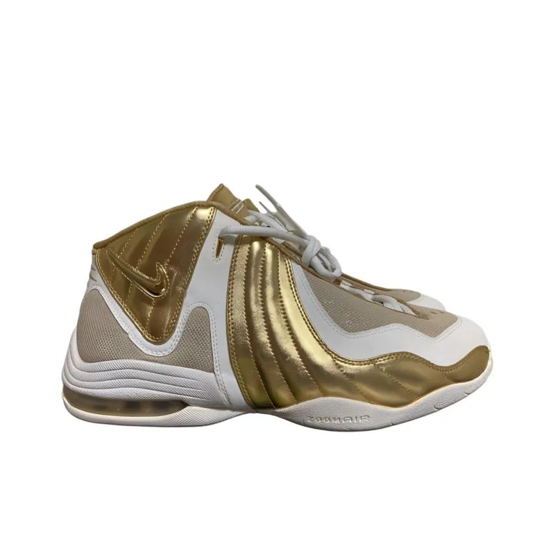 Nike Air 3 Garnett Hoh Metallic Gold-1