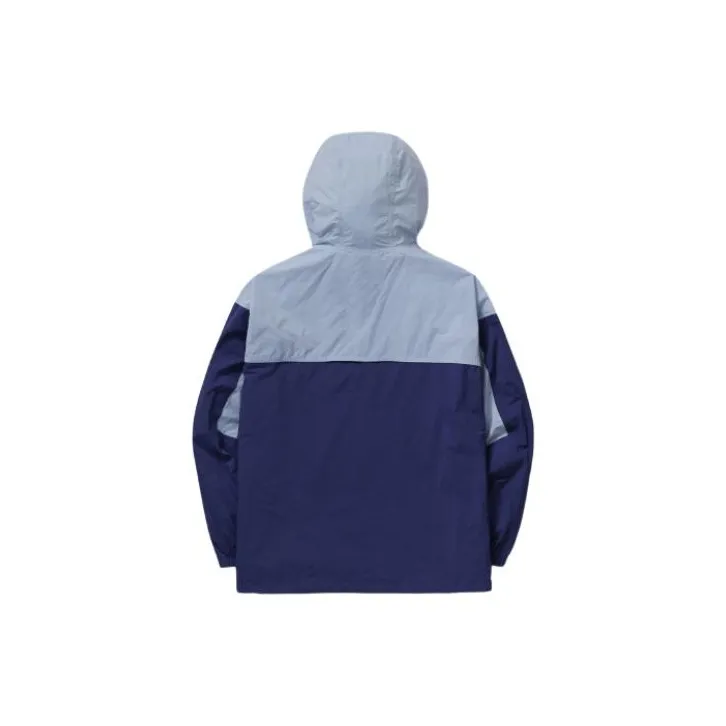 KOLON SPORT Waterproof, Windproof, And Breathable Windbreaker Jacket Unisex-1