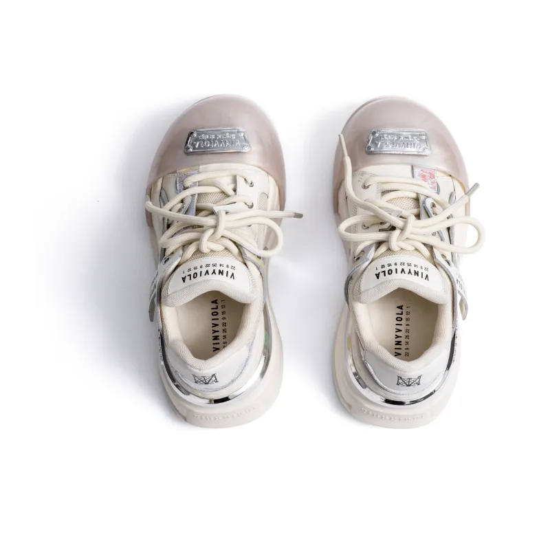 VINYVIOLA Low-Top Skateboard Shoes Women's-17