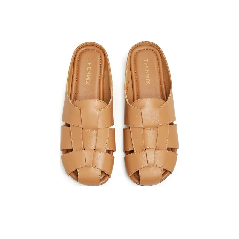 Teenmix Wrap toe Slippers Women's-2