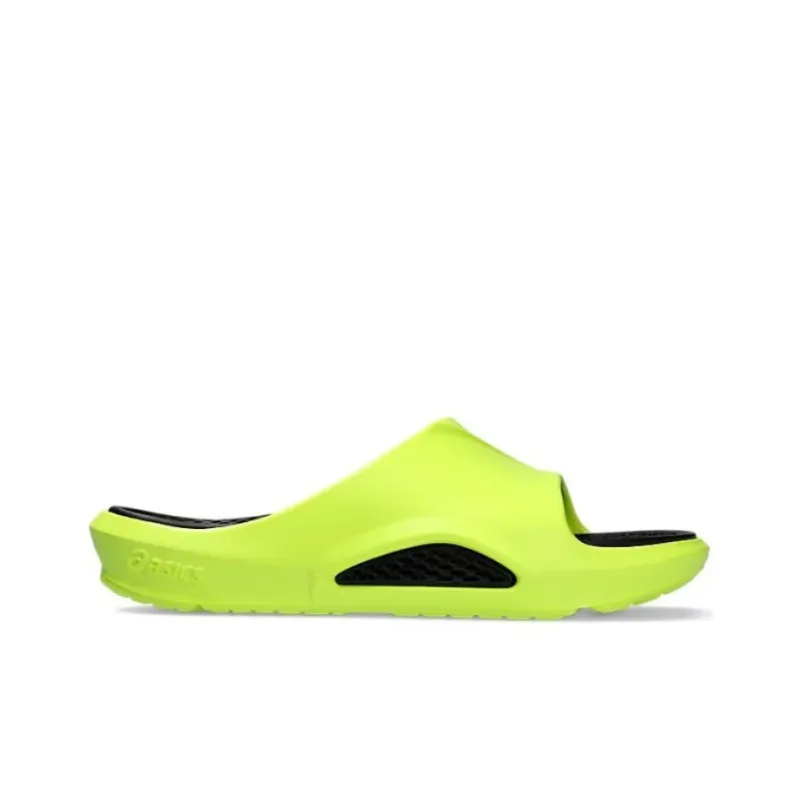 Asics Actibreeze Hybrid Sandal Slide Slippers Men's Green Black-1