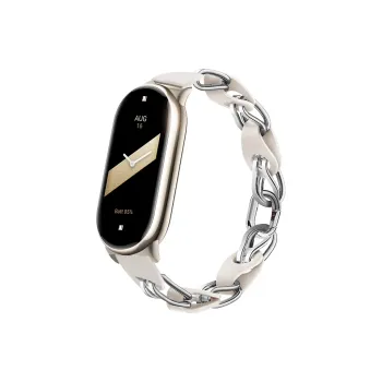 CHENSONG Xiaomi Compatibility Watch Band Metal