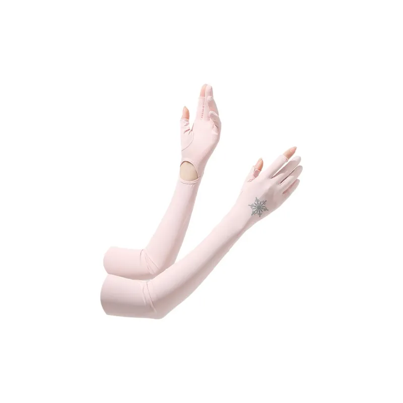 ACUC Polyamide Sun Protection Sleeves Women's-2