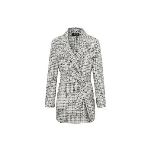 LIU·JO Coats Women's White