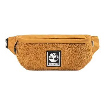 Timberland Polyester Crossbody Bags Fanny Pack Regular Unisex Wheat