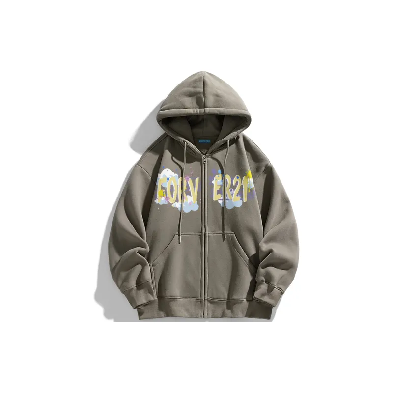 FOREVER 21 Sweatshirts Unisex-17
