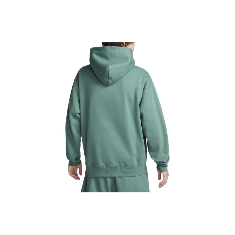 Nike Solo Swoosh Sweatshirt Men's Green-1
