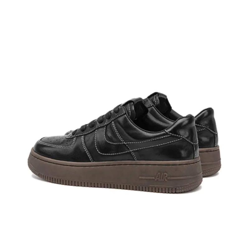 SENSE 1991 Anti-Slip Wear-Resistant Lightweight Breathable Height Increasing Low-Top Skateboard Shoes Unisex-3