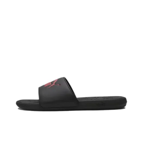 Puma Cool Cat 2.0 Slide 'Black Red'