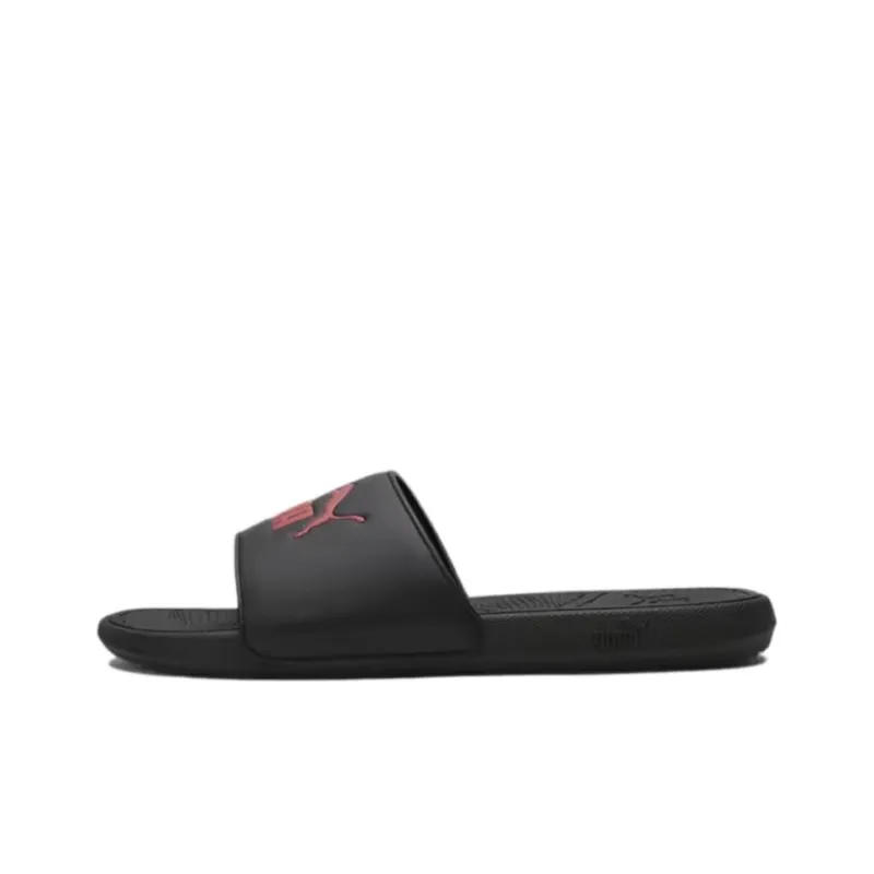Puma Cool Cat 2.0 Slide 'Black Red'-0