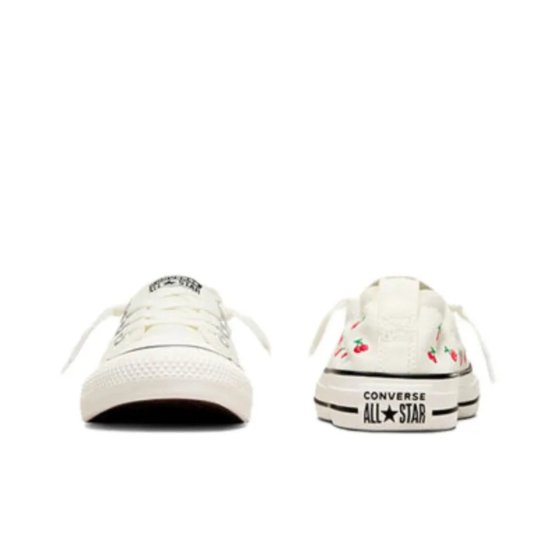 Converse Chuck Taylor All Star Shoreline Slip On 'Cherries' Women's-3