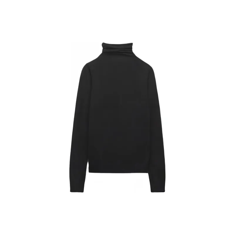 ZARA Knitwear Women's Black-1