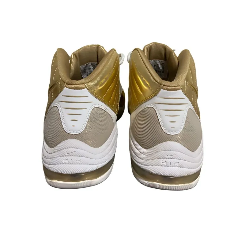 Nike Air 3 Garnett Hoh Metallic Gold-2