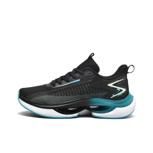Kayt Cushioning Wear-Resistant Low-Top Running Shoes Men's