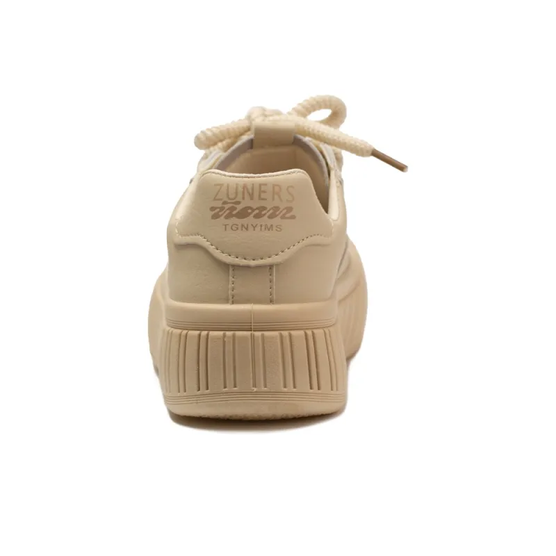 Zun'er Low-Top Skateboard Shoes Unisex-10