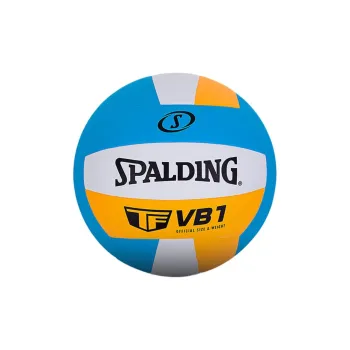 SPALDING TF Collection PU Size 5 Volleyball Unisex Blue