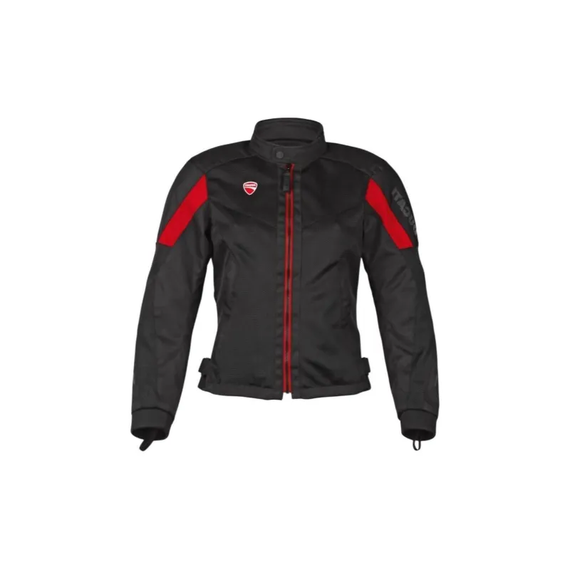 DUCATI x SPIDI Biker Jacket Unisex-4