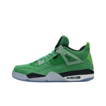 Jordan 4 Retro Wahlburgers