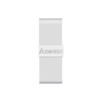 Kawasaki Badminton Grip Tape Milk White Polyurethane Thin
